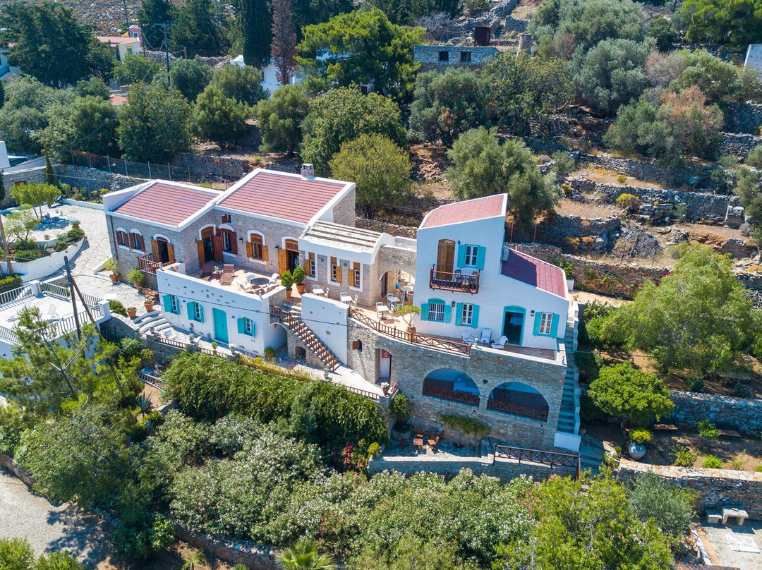 Ano Symi酒店住宿-Emporio