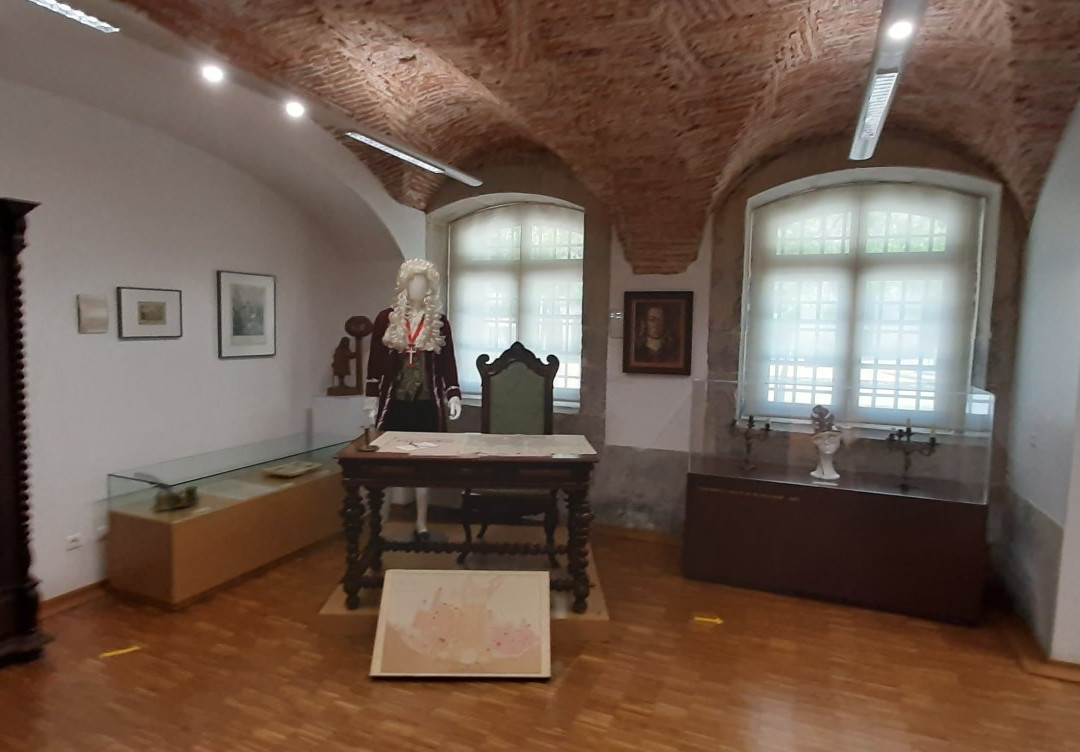 Museu Marquês de Pombal景点图片