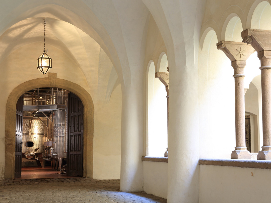 Muri-gries Tenuta | Cantina Convento-博尔扎诺必去景点