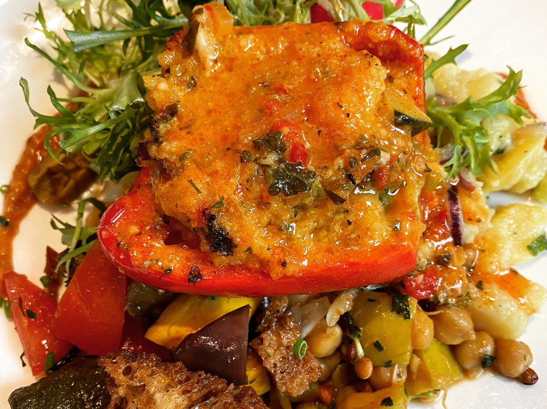 Gastehaus Burghof Stauf主图