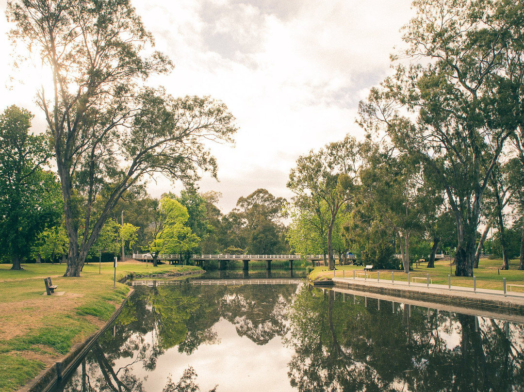 Seven Creeks Walking Track景点图片