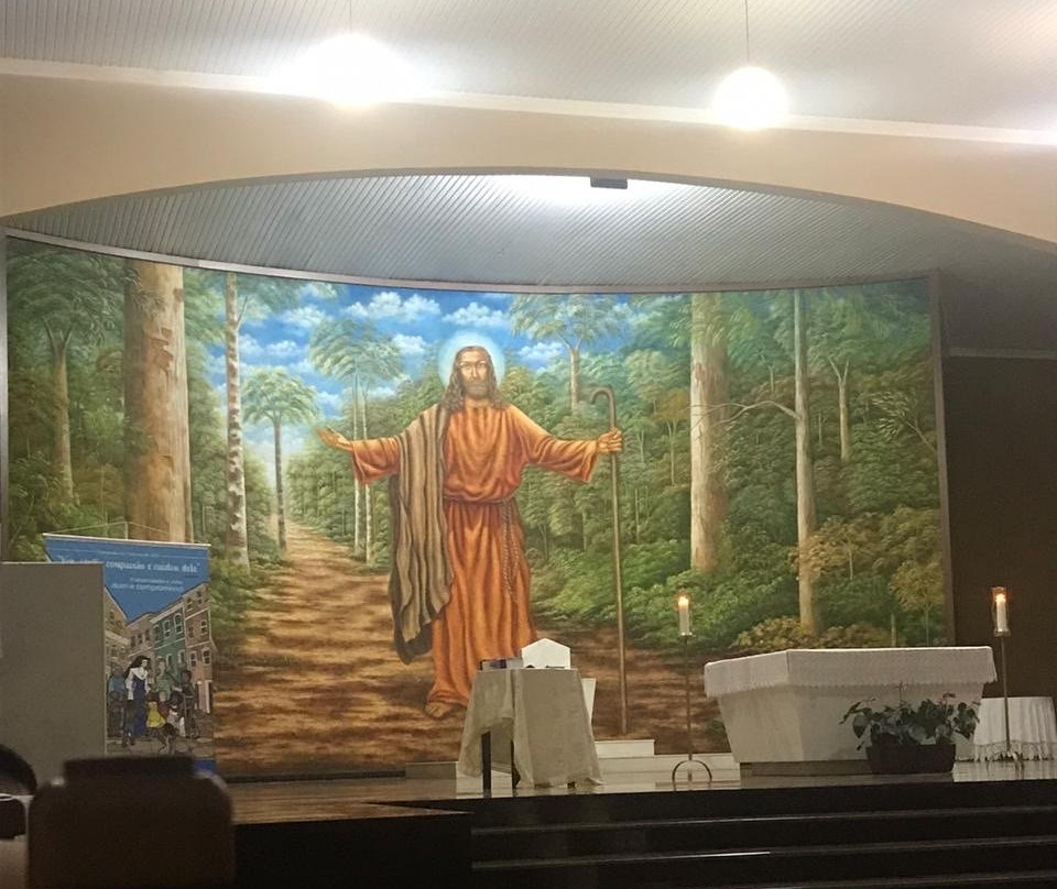 Catedral Sagrado Coração de Jesus景点图片