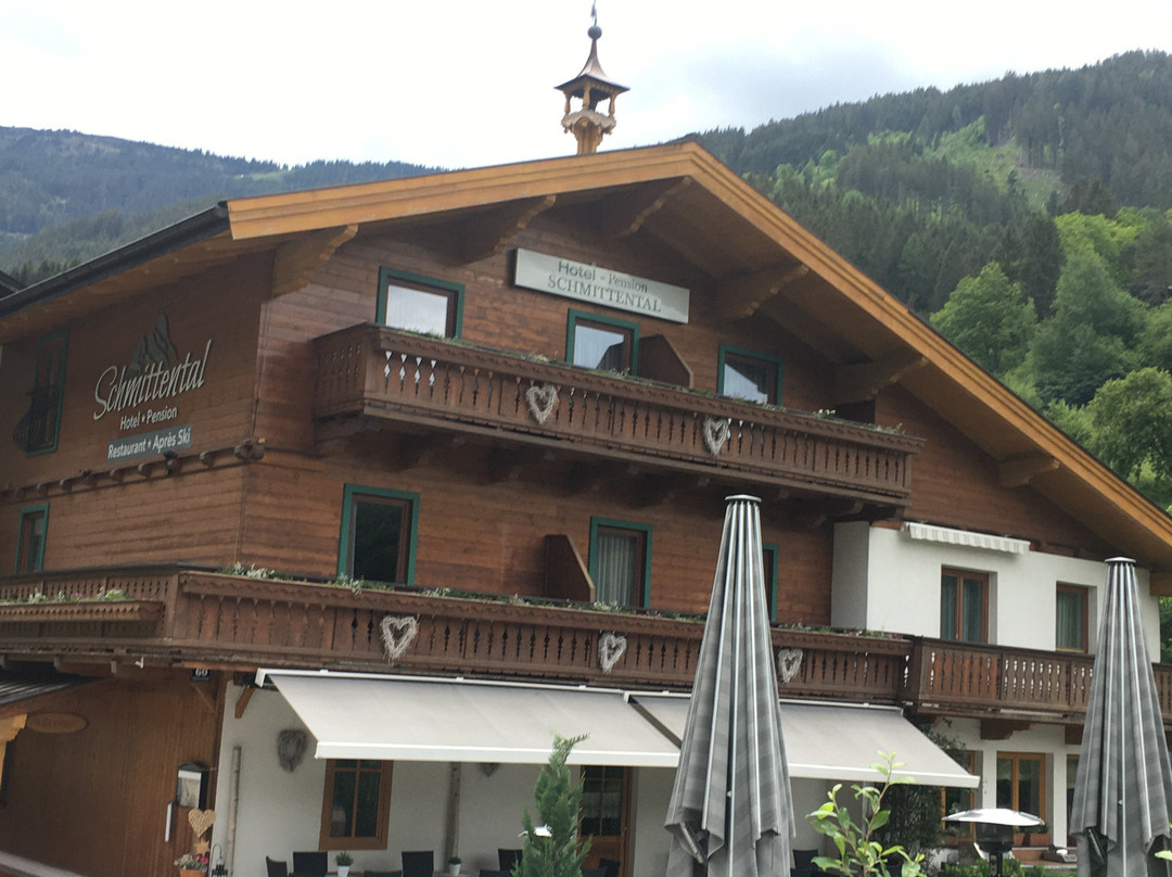 Schmittental Hotel Pension主图