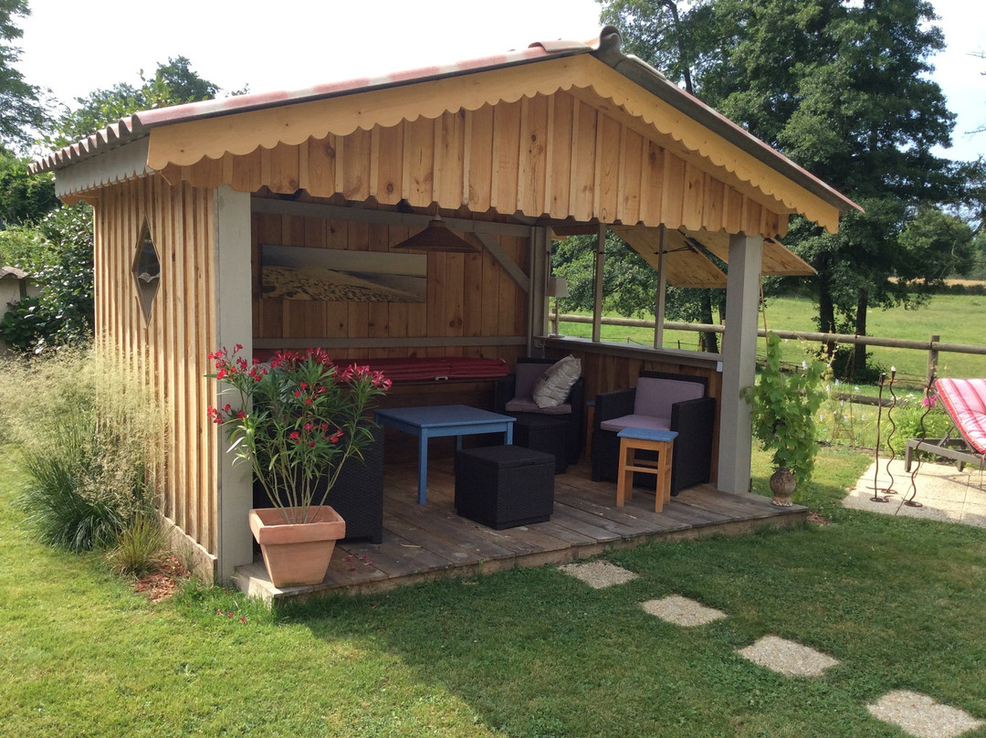 Chambres D'Hôtes Dousud主图