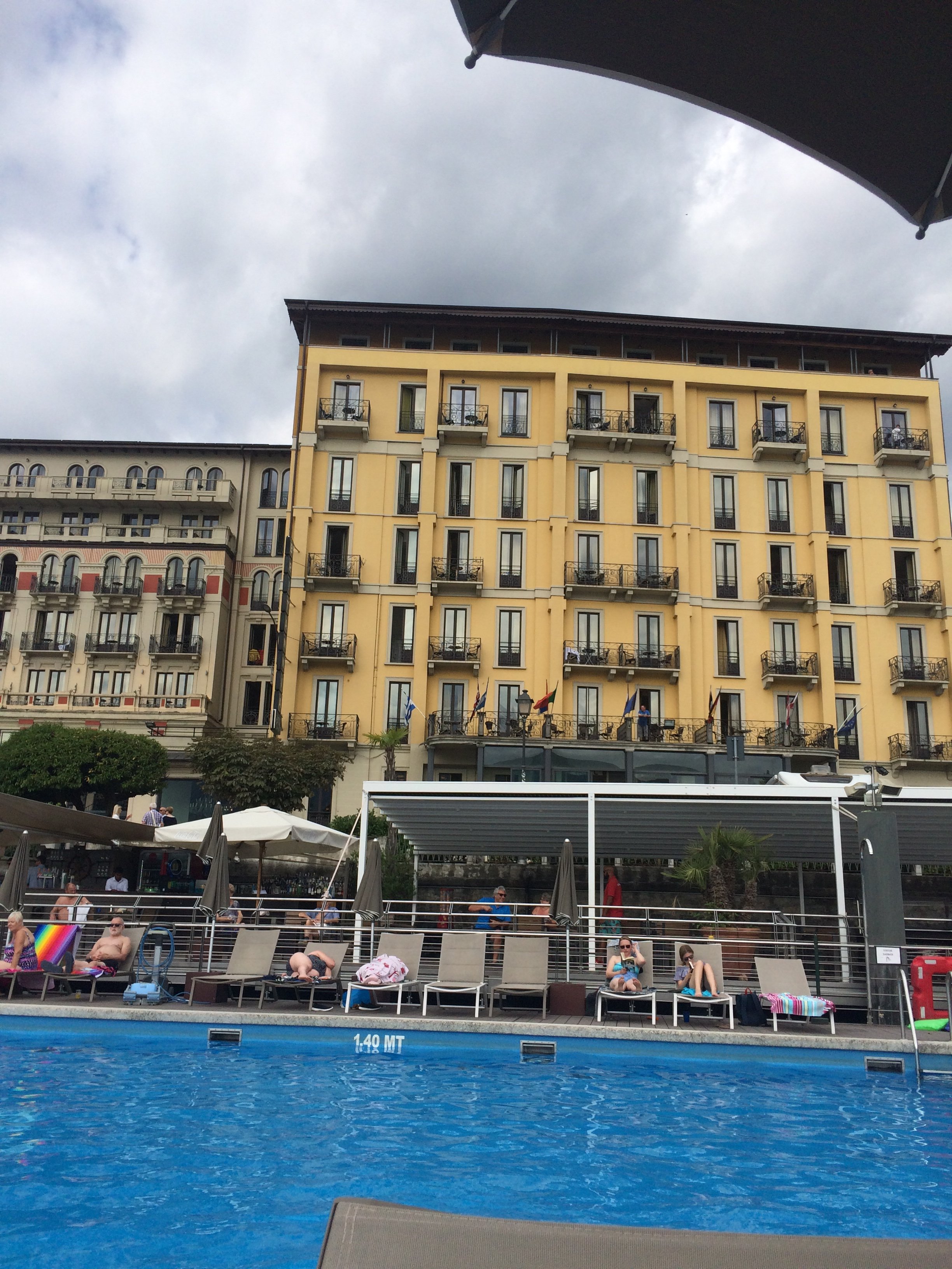 Grand Hotel Britannia Excelsior-官方
