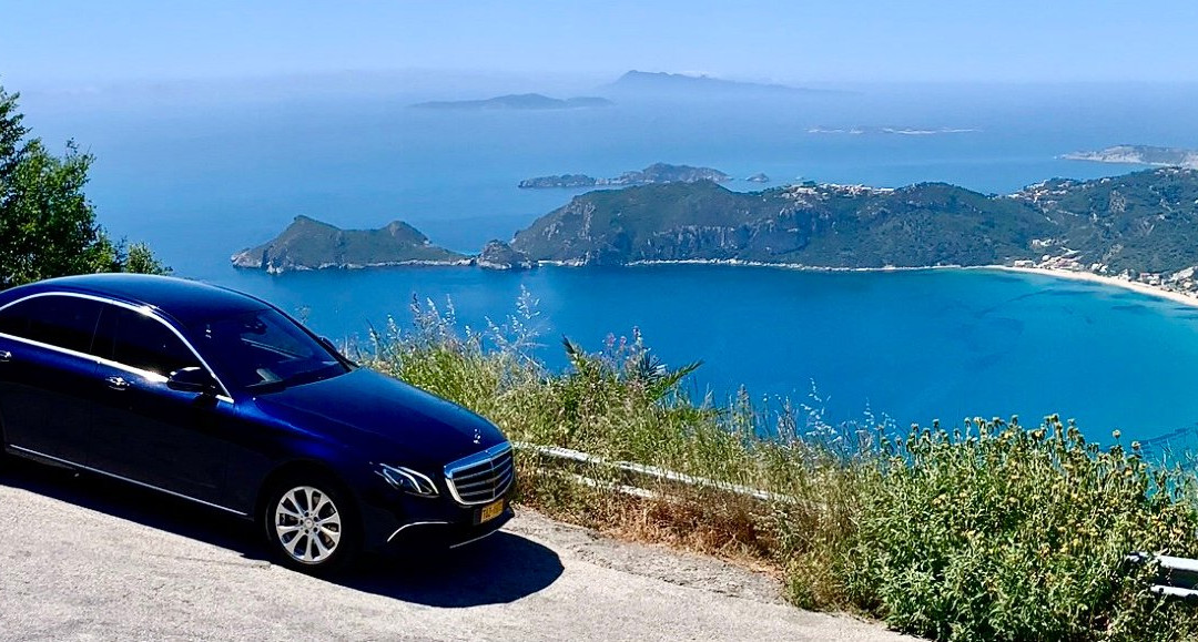 Taxi Day Tours Corfu-科孚市必去景点