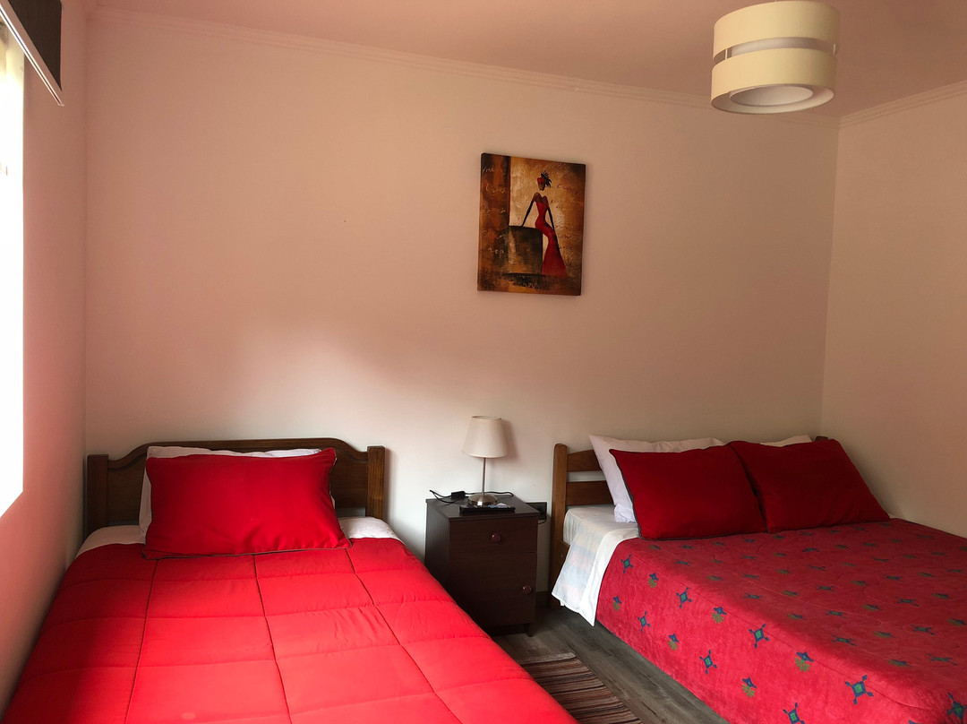 Hostal Altos del Maule主图