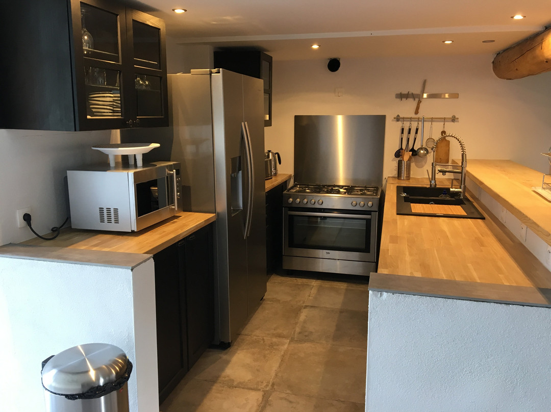 Les Fermes du Chateau主图