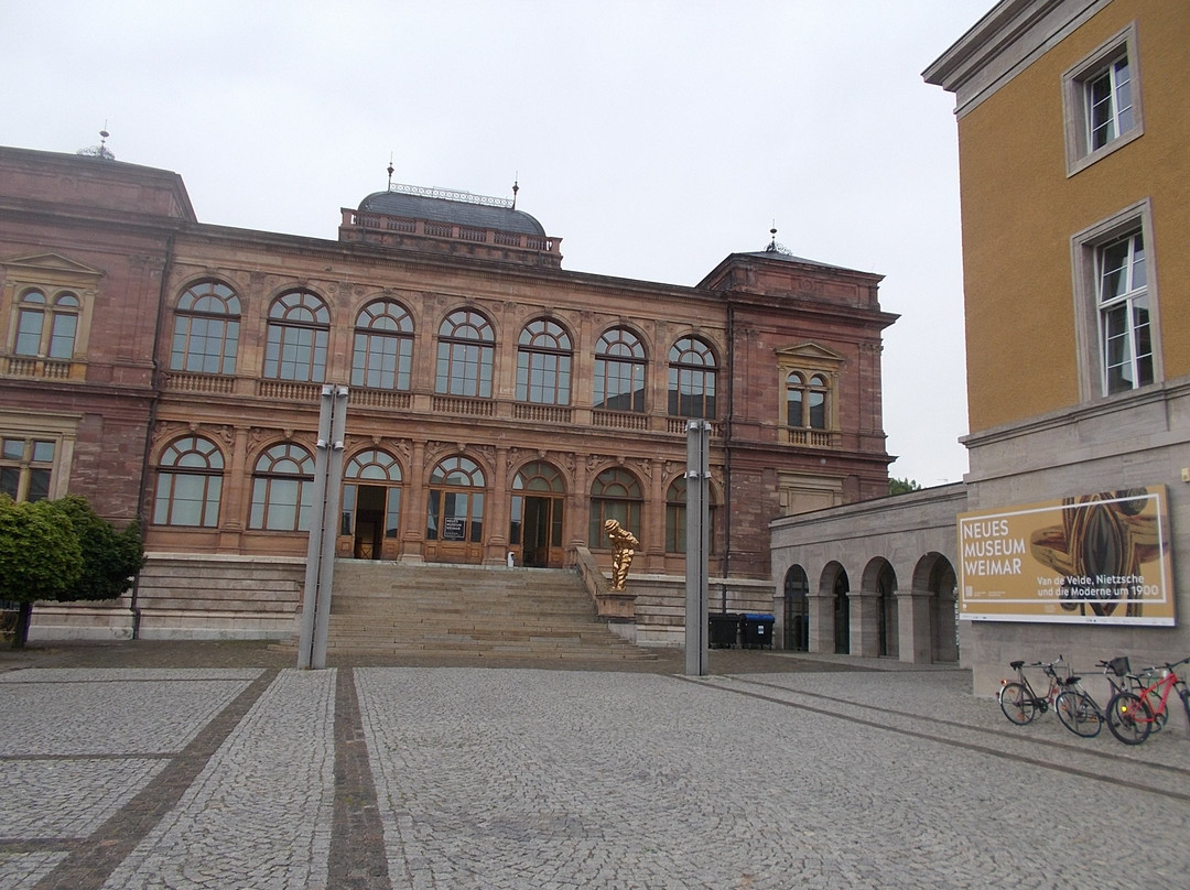 Museum Neues Weimar景点图片