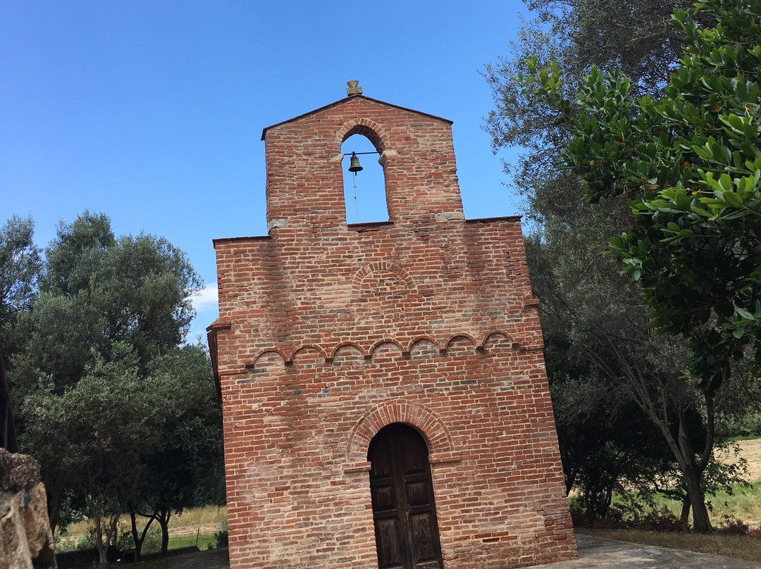 Chiesa di San Nicola di Quirra景点图片