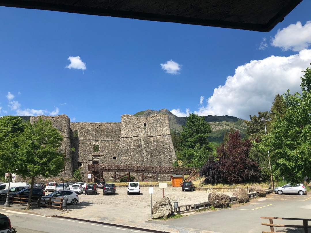 Castello Malaspina Doria-Santo Stefano d'Aveto必去景点