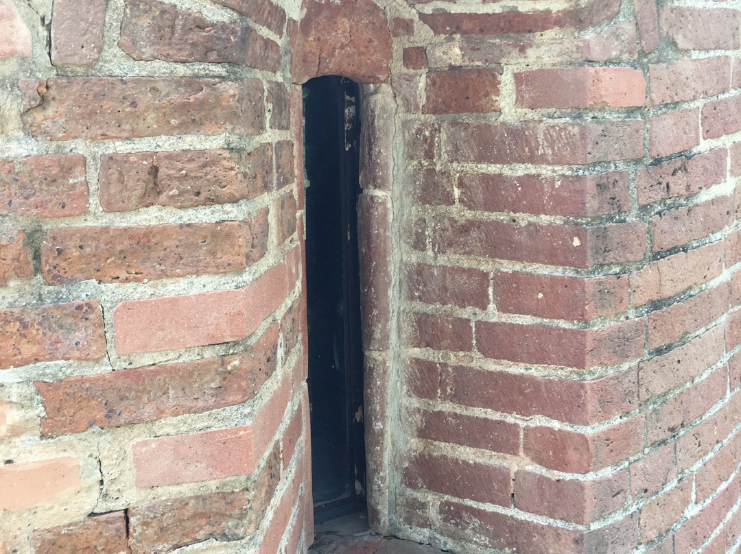 Chiesa di San Nicola di Quirra-Villaputzu必去景点