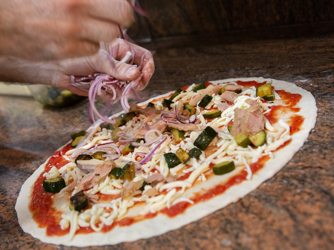 Pizzeria Montiron