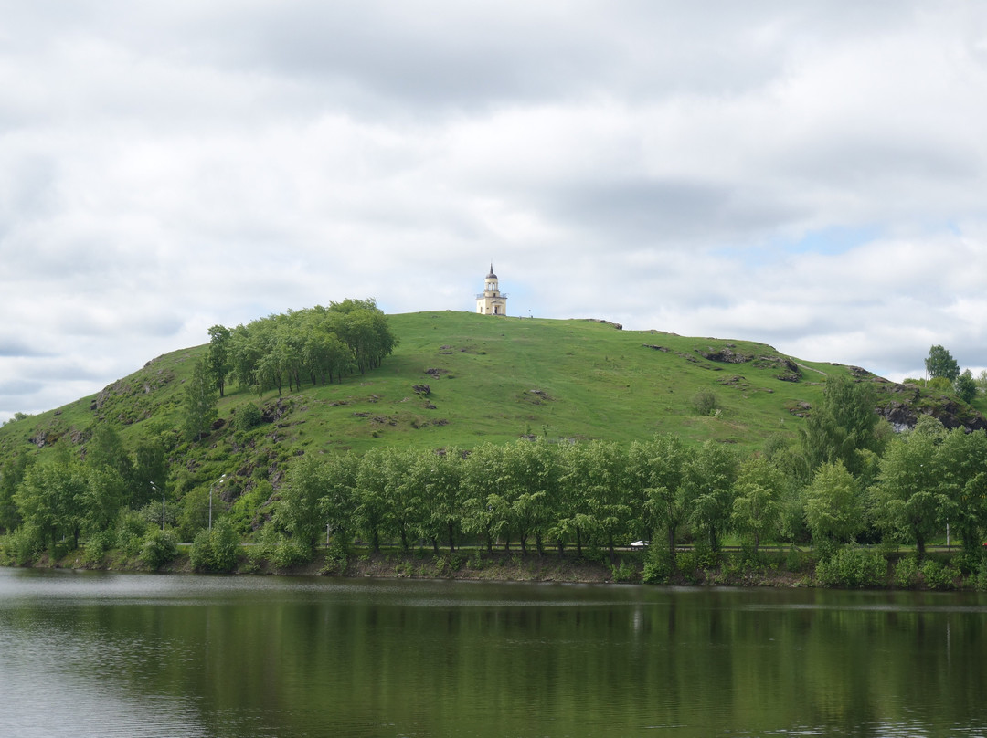 Lisya Mountain-Nizhny Tagil必去景点