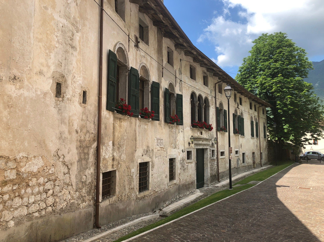 Palazzo Zaro-Polcenigo必去景点
