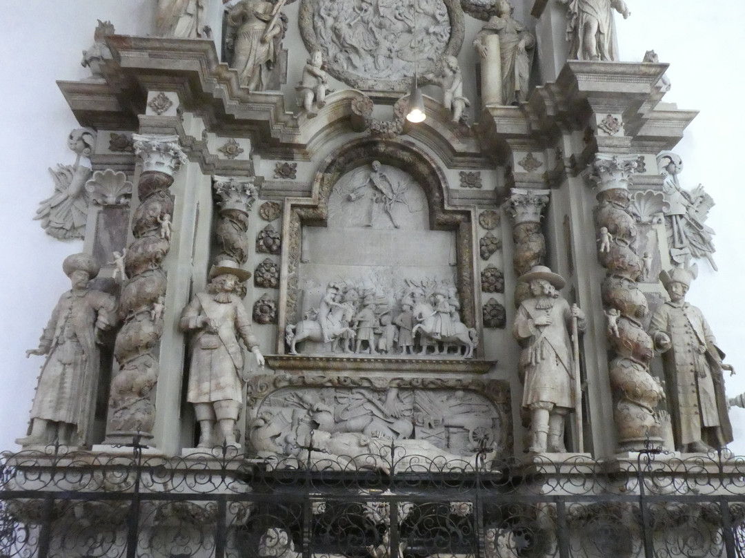 Stadtkirche-Bad Wildungen必去景点