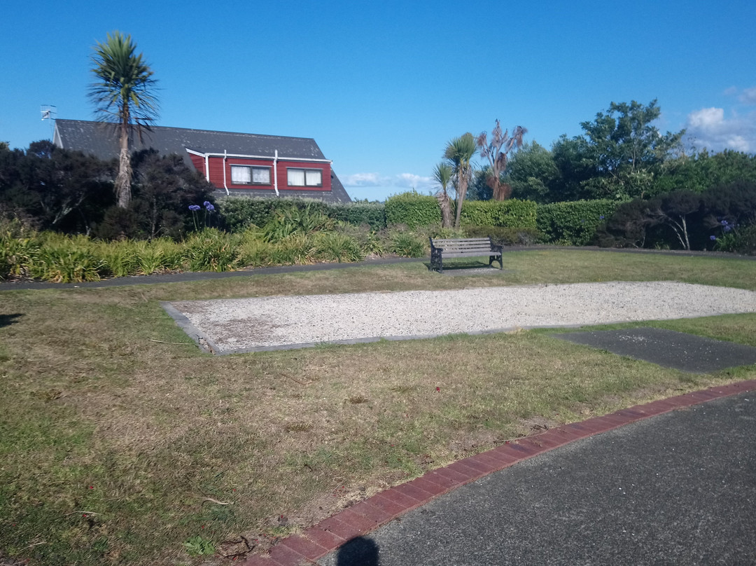 Crawford Reserve-Howick必去景点