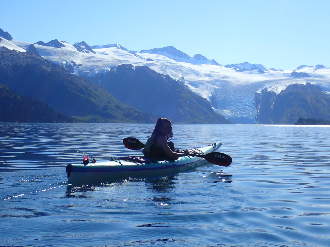 Turnagain Kayak景点图片