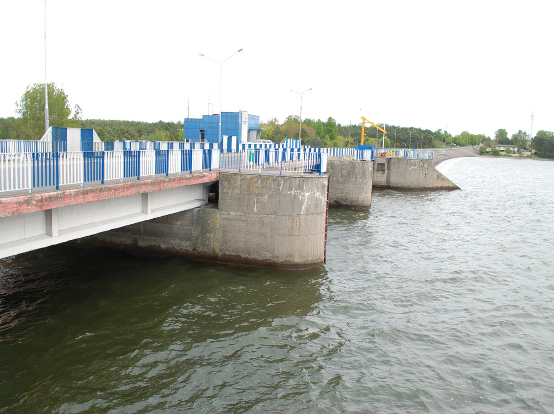 Zapora wodna Smardzewice景点图片