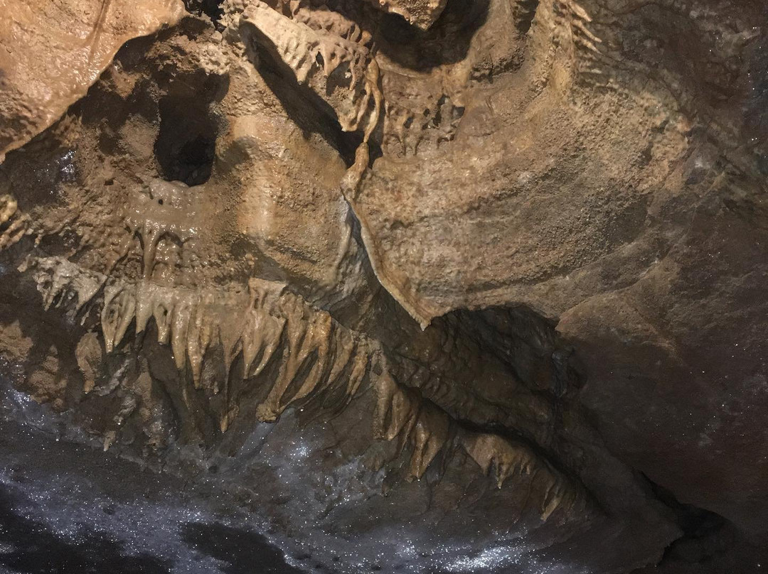 Old Spanish Treasure Cave景点图片