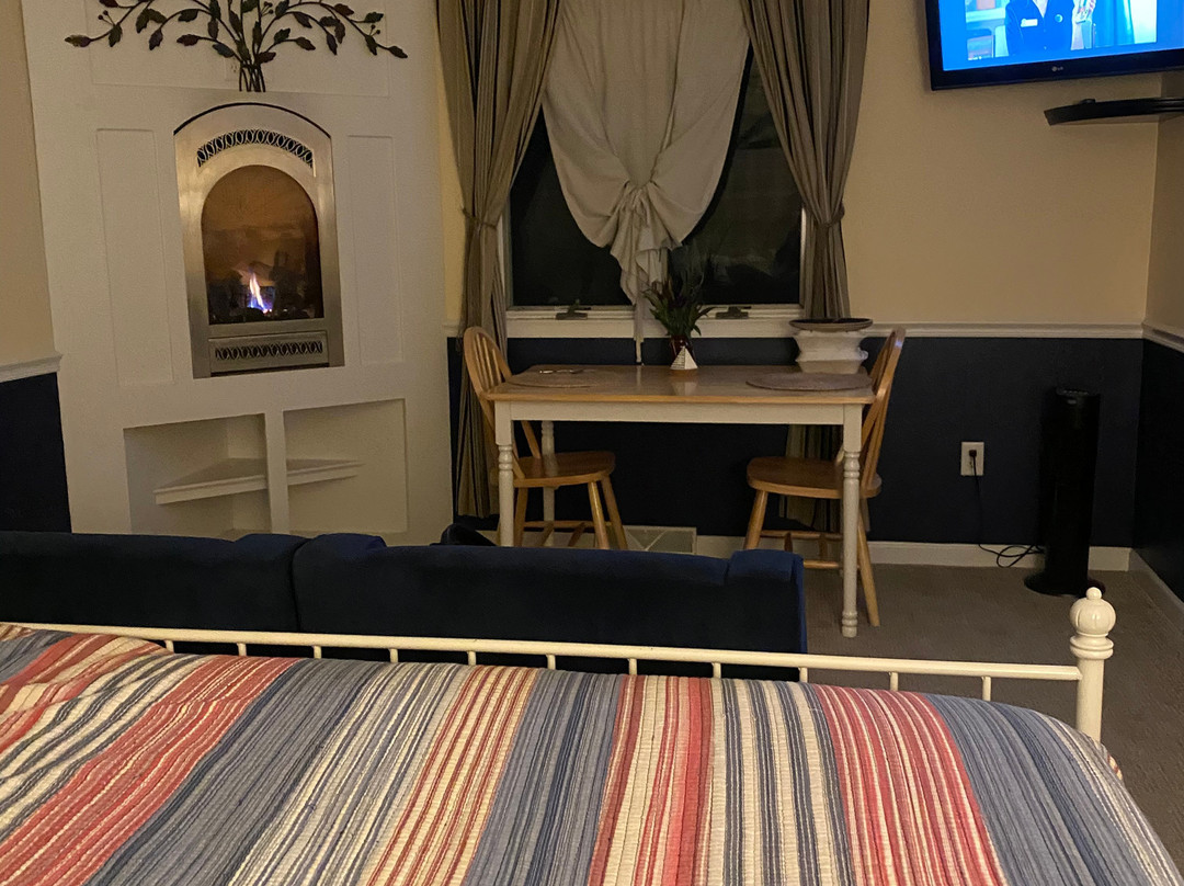 The Marshall House Bed & Breakfast主图