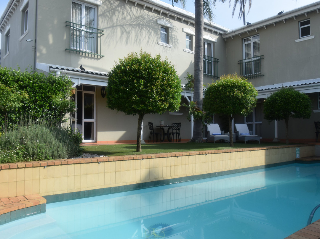 本杰明酒店主图