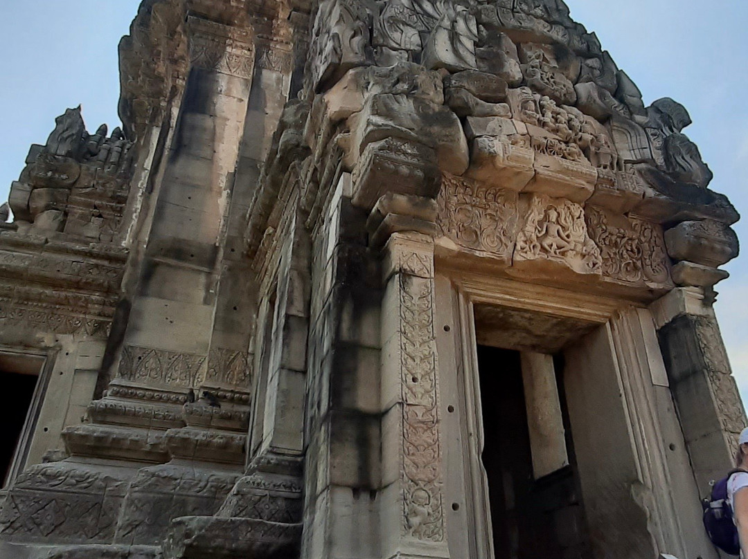 Phimai Historical Park景点图片