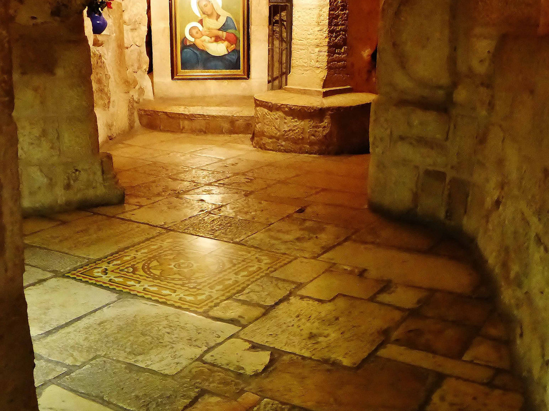 Milk Grotto-伯利恒必去景点