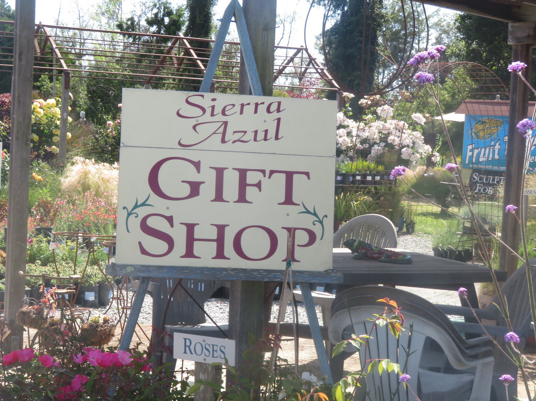 Sierra Azul Nursery & Garden-null必去景点