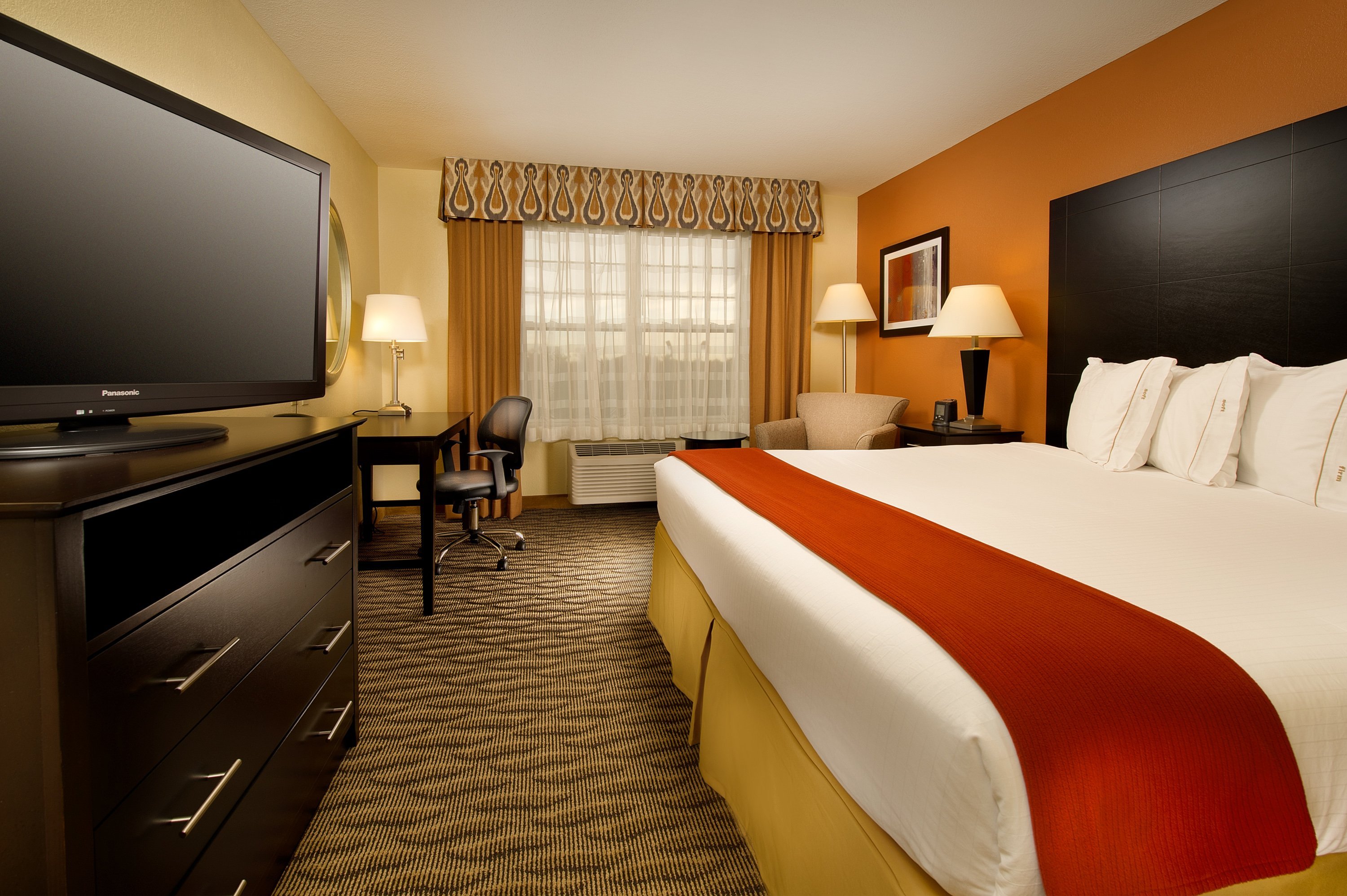 Holiday Inn Express & Suites Manassas By IHG-官方