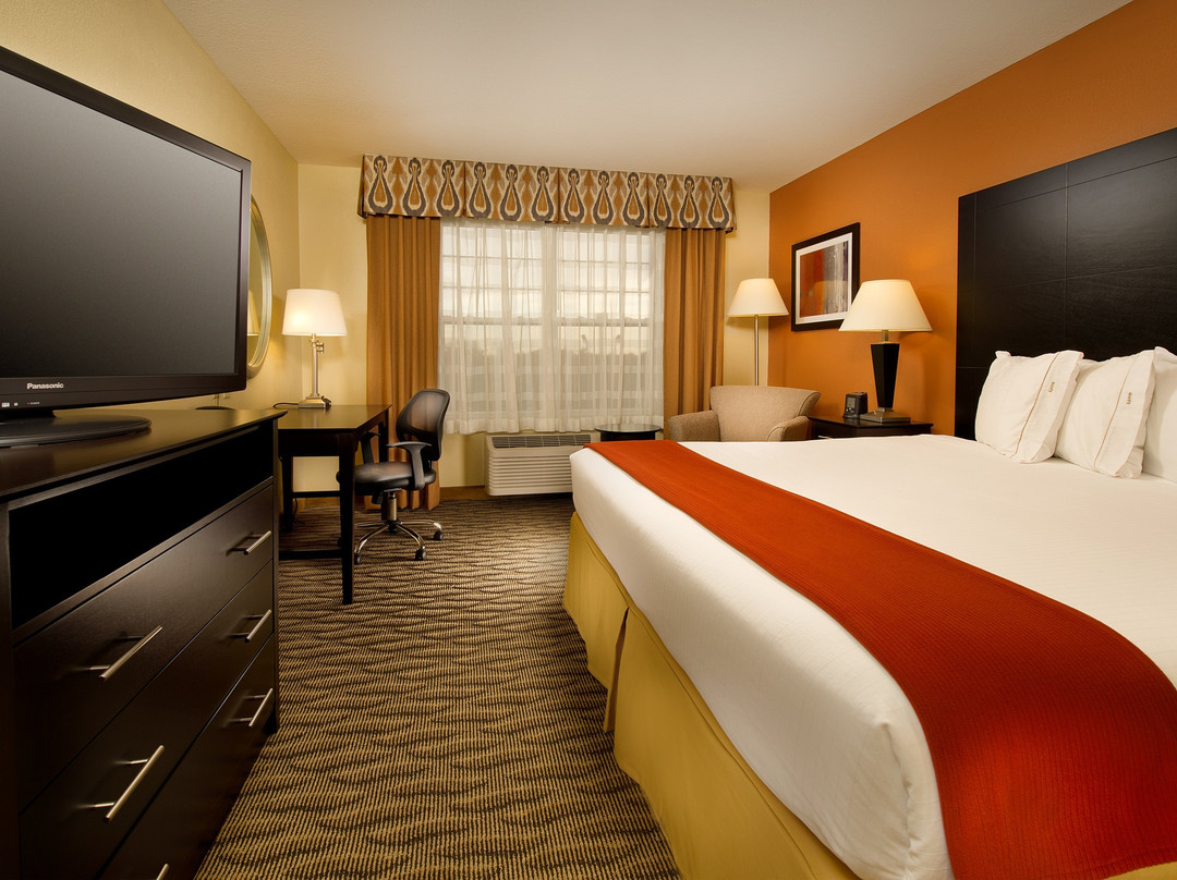 Holiday Inn Express & Suites Manassas By IHG主图