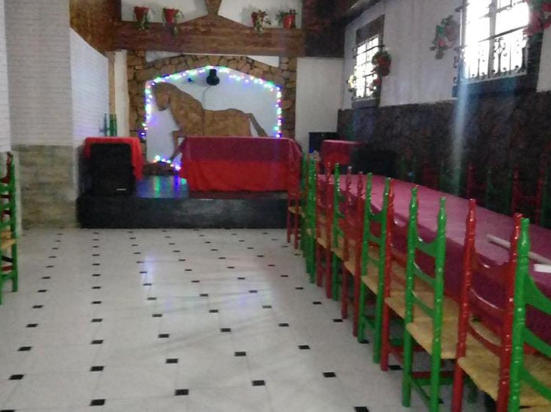 Hostal Restaurante Patio主图