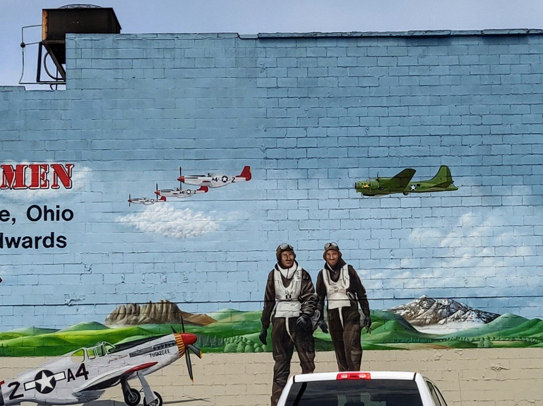 Steubenville Murals-Steubenville必去景点