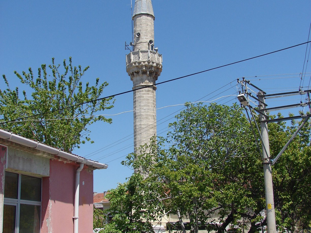 Cedid Ali Pasa Camii-泰基尔达必去景点