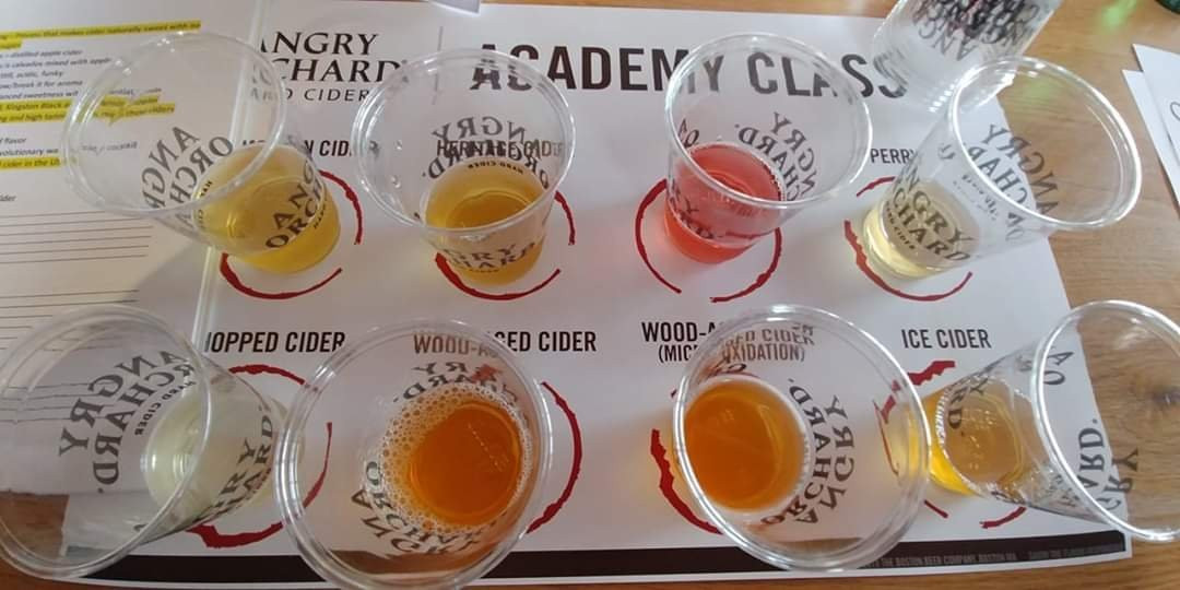 Angry Orchard-Walden必去景点