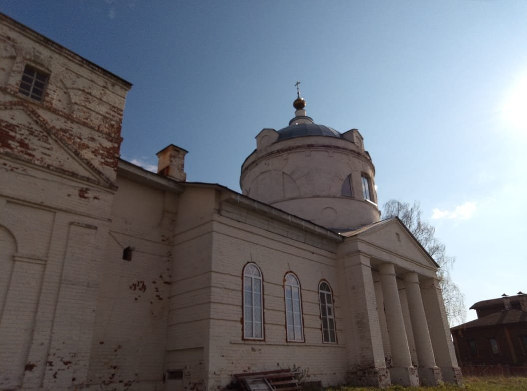 Church of St. Michael the Archangel景点图片