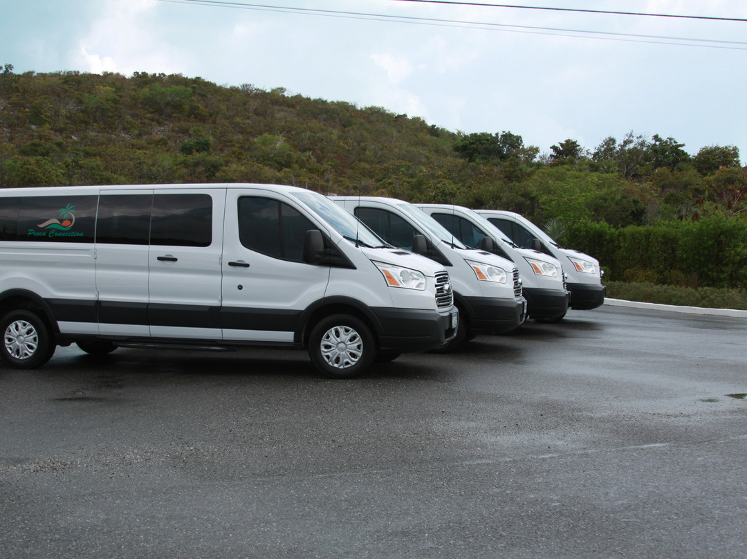 Provo Connection Taxi & Tours-普罗维登西亚莱斯必去景点