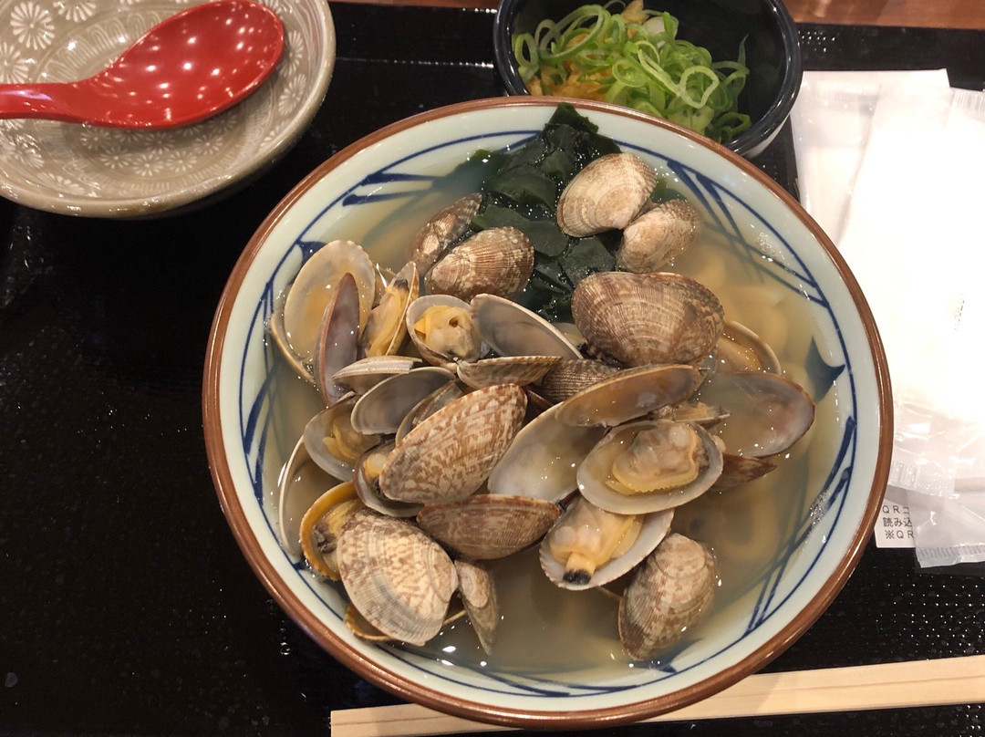 丸亀製麺 41号小牧店