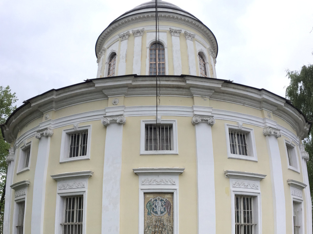 Palace Pekhra-Yakovlevskoe景点图片