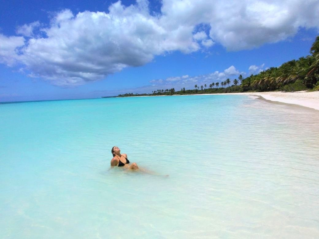 Saona Beach House主图