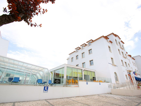 Spirit Hotel Fonte Real - Antigo Hotel Flora主图