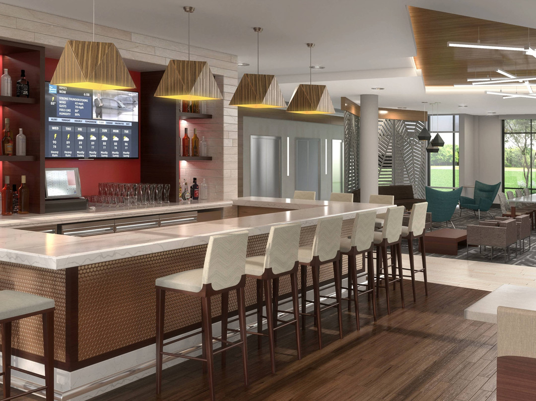 SpringHill Suites by Marriott Columbus Easton Area主图