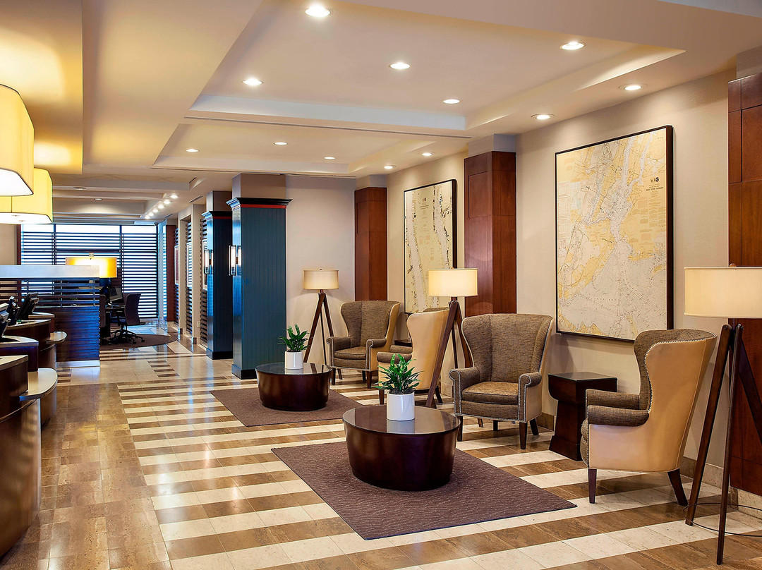 林肯港喜来登酒店主图