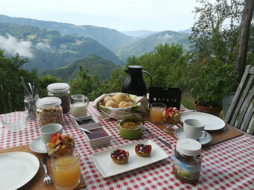Eco Rooms Slovenia-官方