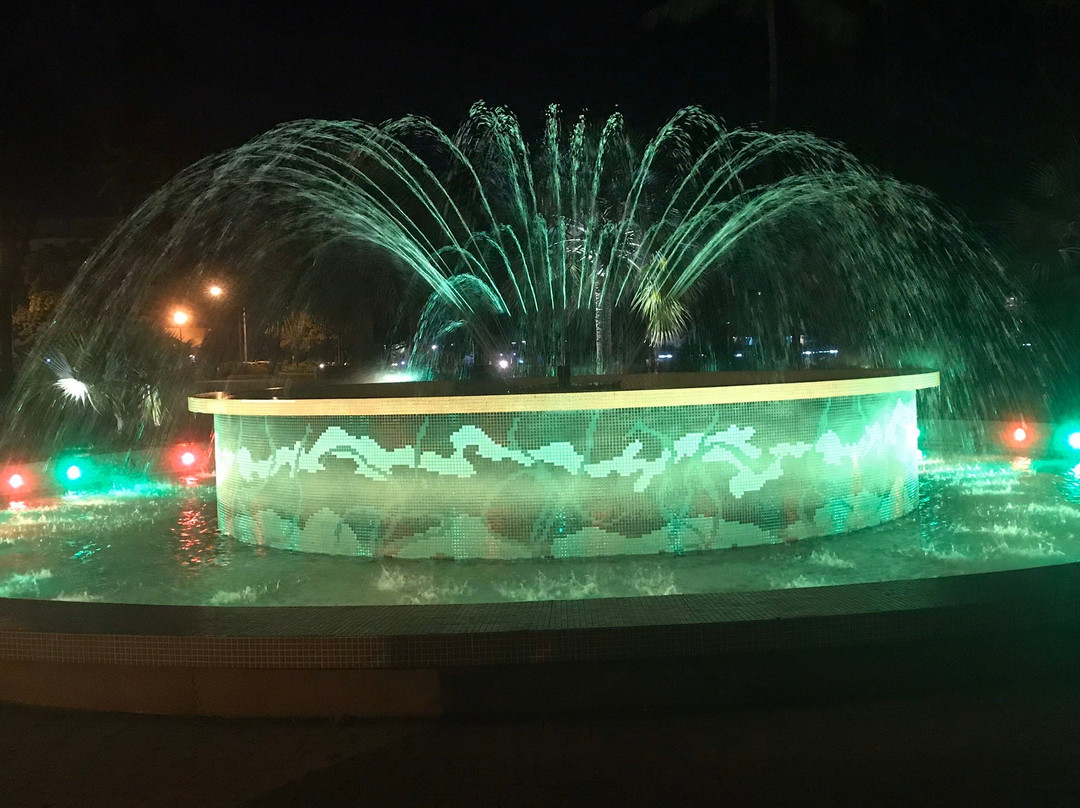 Anzac Memorial Park景点图片