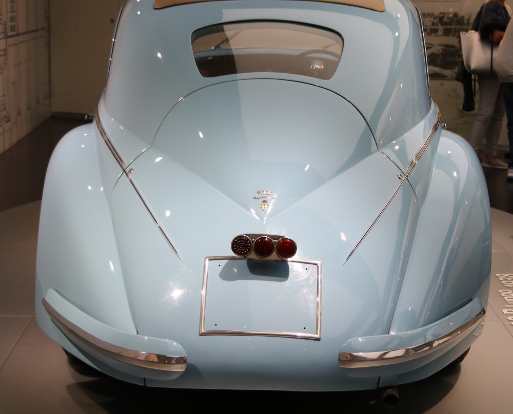 Museo  Alfa Romeo-阿雷塞必去景点