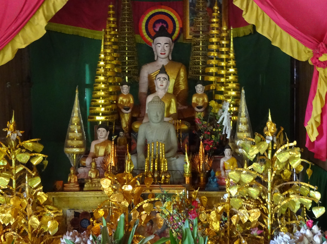 Koh Trong-Kratie必去景点