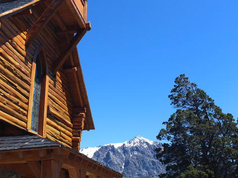 Capilla de San Eduardo-圣卡洛斯-德巴里洛切必去景点