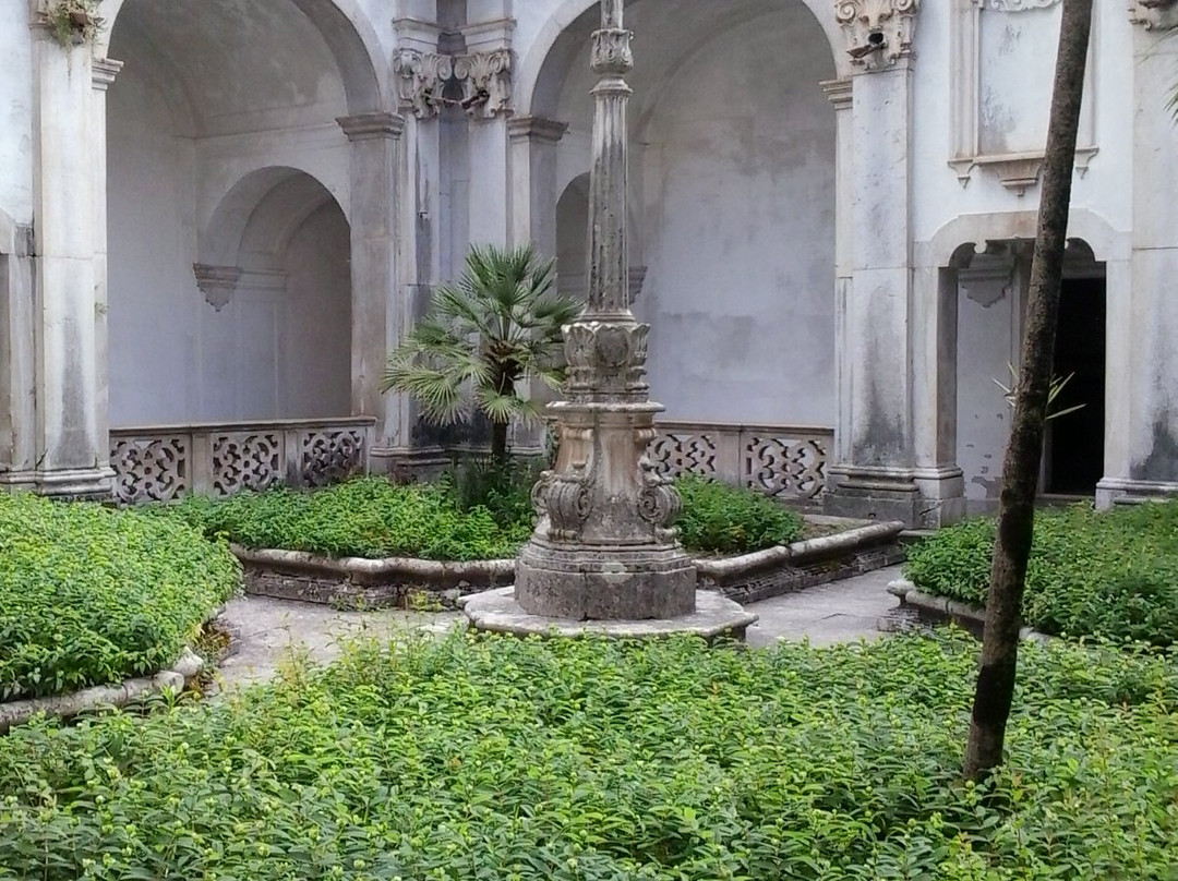 Certosa di Padula景点图片
