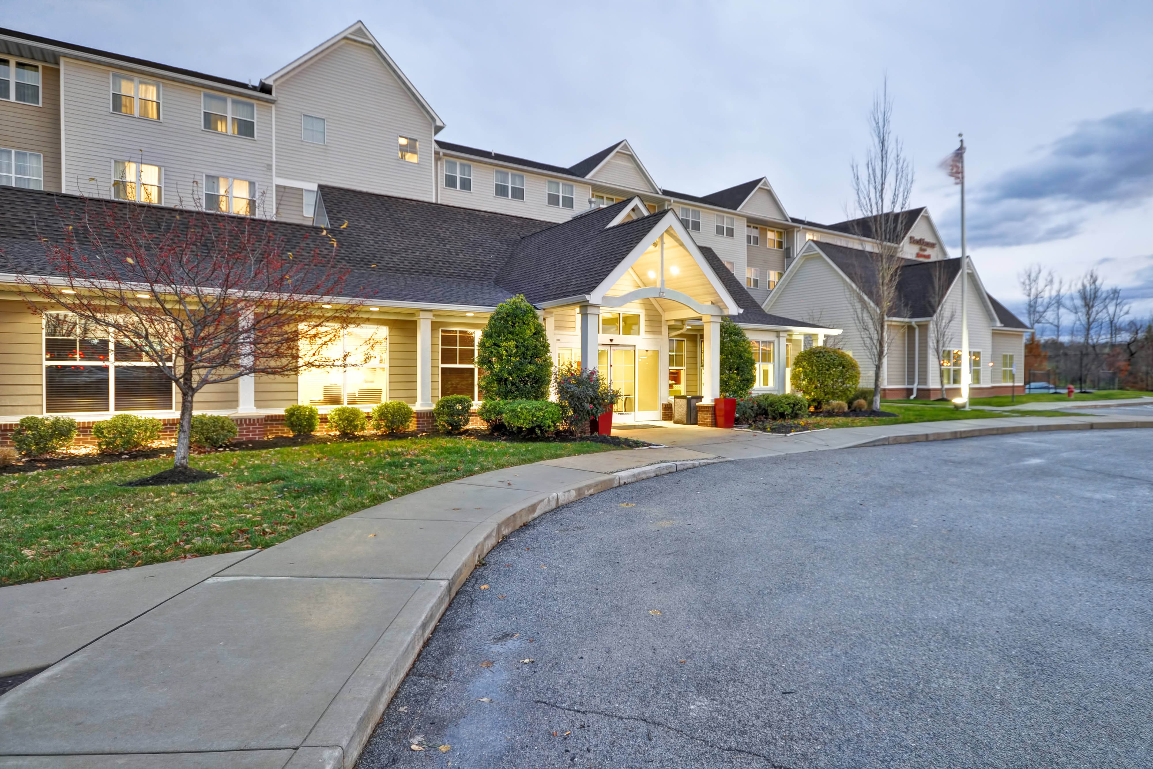 Residence Inn St. Louis O'fallon-官方